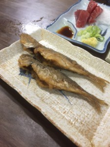 山田屋　魚